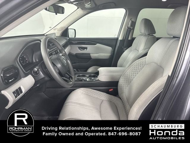 2023 Honda Pilot LX