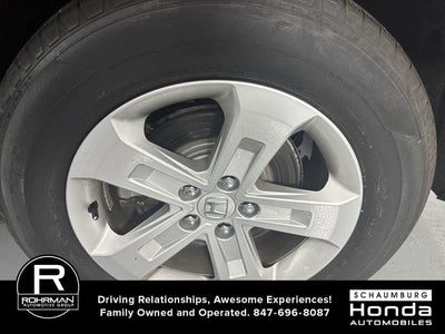 2023 Honda Pilot LX