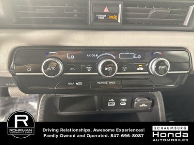 2023 Honda Pilot LX