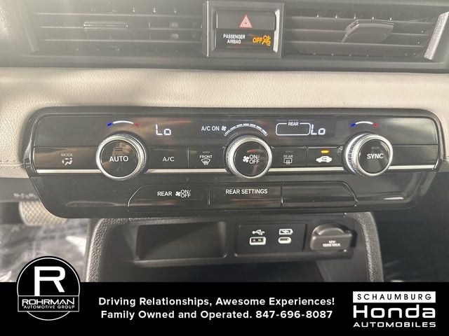 2023 Honda Pilot LX