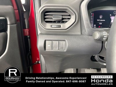 2026 Honda Pilot Sport