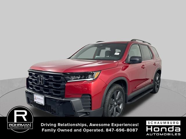 2026 Honda Pilot Sport