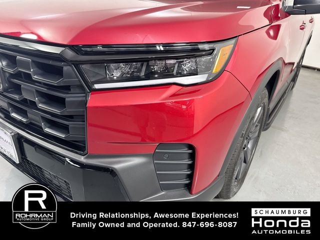 2026 Honda Pilot Sport