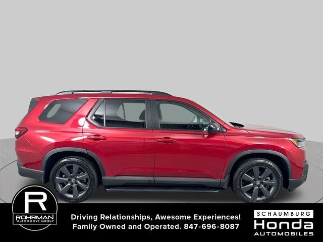 2026 Honda Pilot Sport