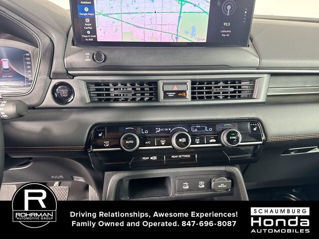 2026 Honda Pilot Sport