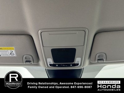 2025 Honda Pilot EX-L
