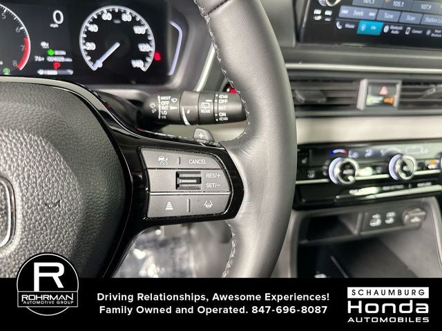 2025 Honda Pilot EX-L