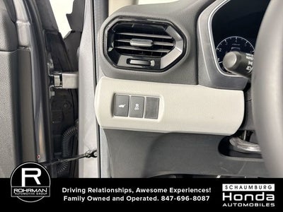 2025 Honda Pilot EX-L
