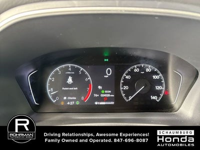 2025 Honda Pilot EX-L