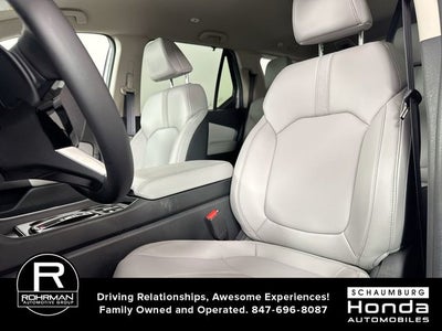 2025 Honda Pilot EX-L