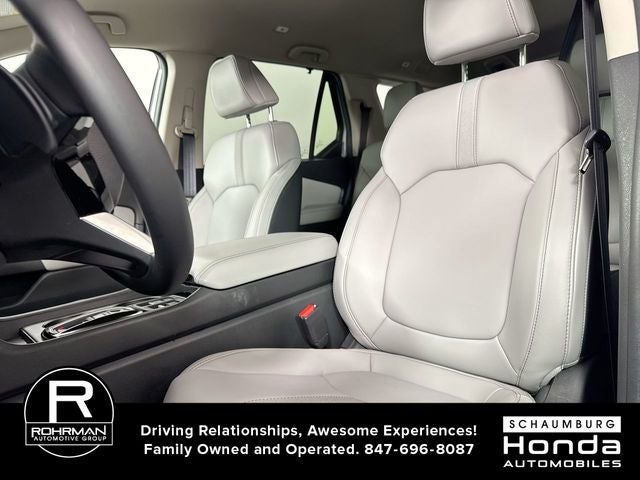 2025 Honda Pilot EX-L