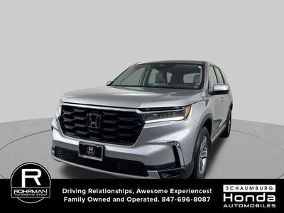 2025 Honda Pilot EX-L