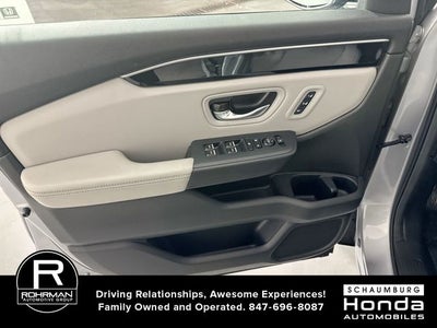 2025 Honda Pilot EX-L