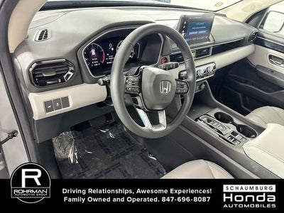 2025 Honda Pilot EX-L