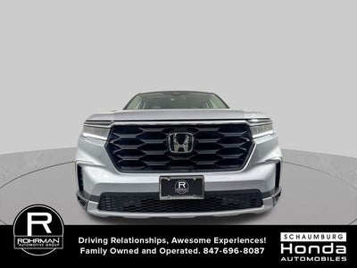 2025 Honda Pilot EX-L
