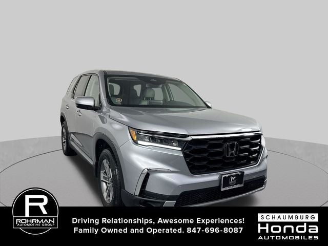 2025 Honda Pilot EX-L