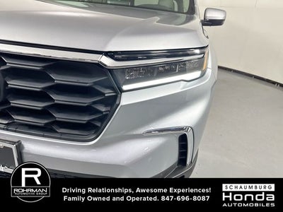 2025 Honda Pilot EX-L