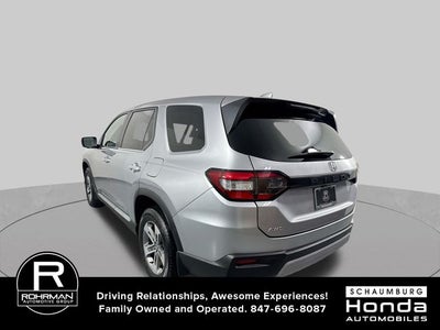 2025 Honda Pilot EX-L