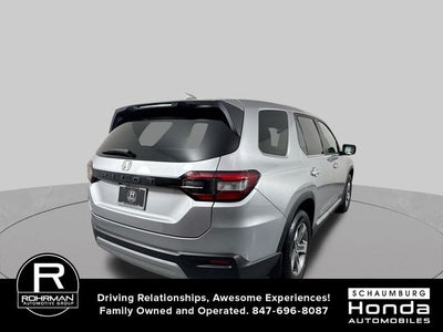 2025 Honda Pilot EX-L