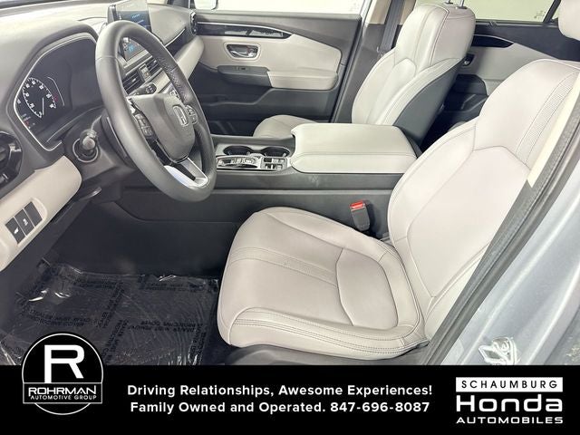 2025 Honda Pilot EX-L
