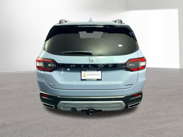 2024 Honda Pilot Touring