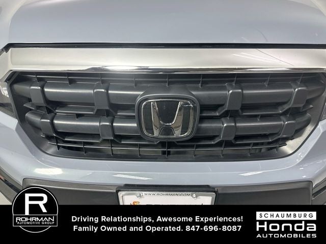 2026 Honda Ridgeline RTL