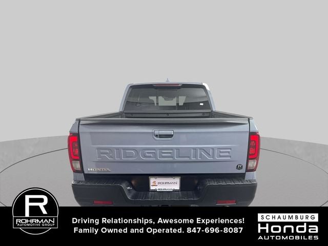 2026 Honda Ridgeline RTL