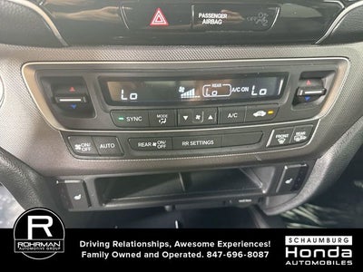 2026 Honda Ridgeline RTL