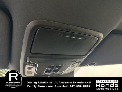 2024 Honda Ridgeline Black Edition