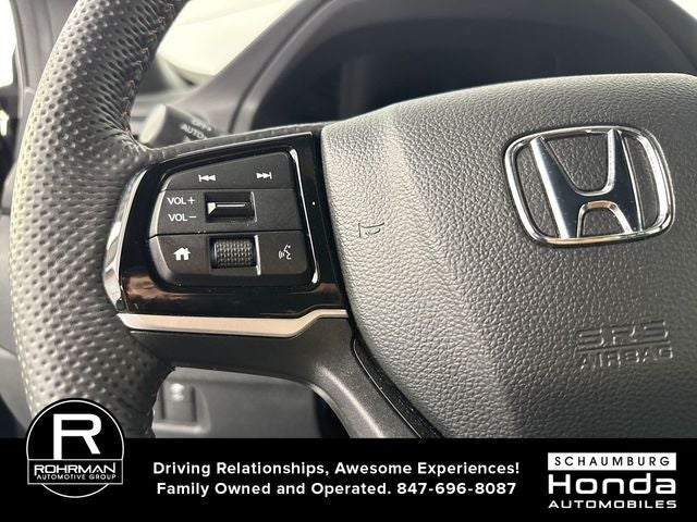 2024 Honda Ridgeline Black Edition