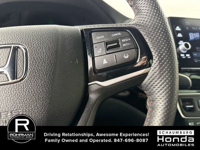 2024 Honda Ridgeline Black Edition