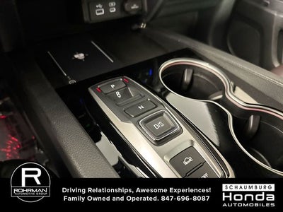 2024 Honda Ridgeline Black Edition
