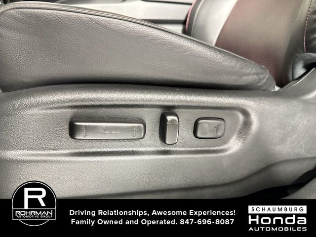 2024 Honda Ridgeline Black Edition