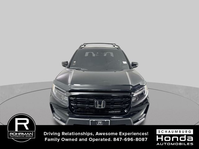 2024 Honda Ridgeline Black Edition