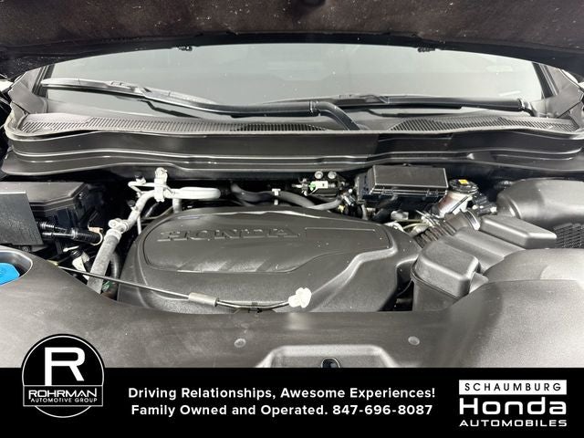 2024 Honda Ridgeline Black Edition