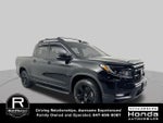 2024 Honda Ridgeline Black Edition