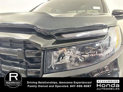 2024 Honda Ridgeline Black Edition