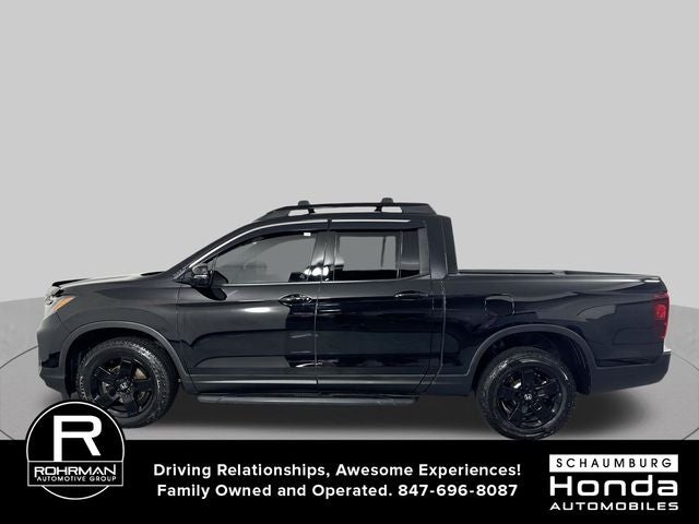 2024 Honda Ridgeline Black Edition