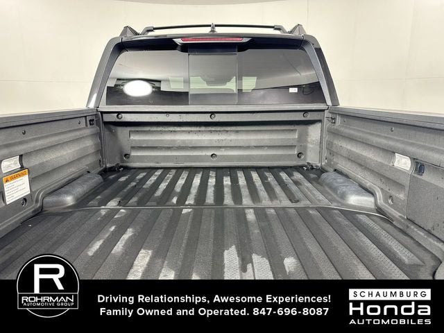 2024 Honda Ridgeline Black Edition