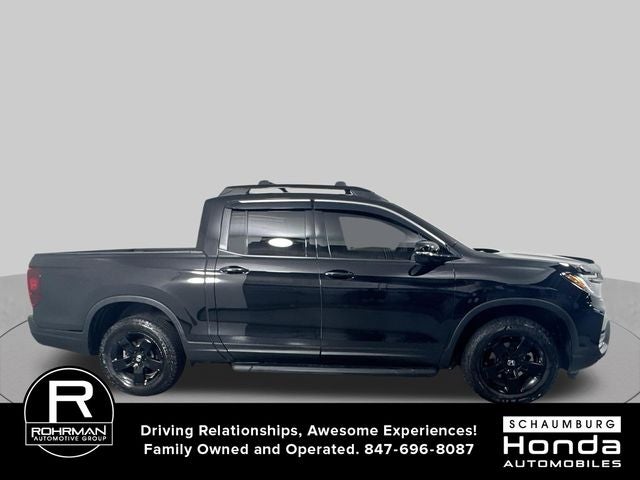 2024 Honda Ridgeline Black Edition