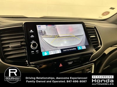 2024 Honda Ridgeline Black Edition