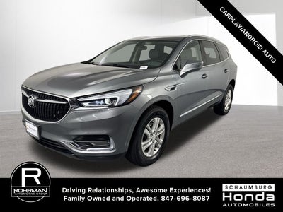 2018 Buick Enclave Essence