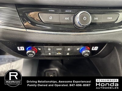 2018 Buick Enclave Essence