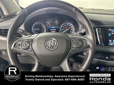 2018 Buick Enclave Essence