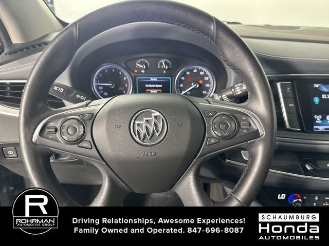 2018 Buick Enclave Essence