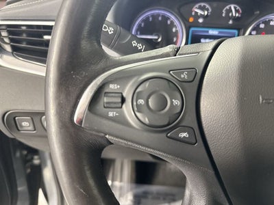 2018 Buick Enclave Essence