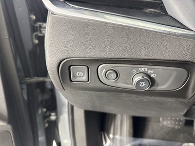 2018 Buick Enclave Essence