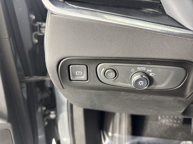 2018 Buick Enclave Essence