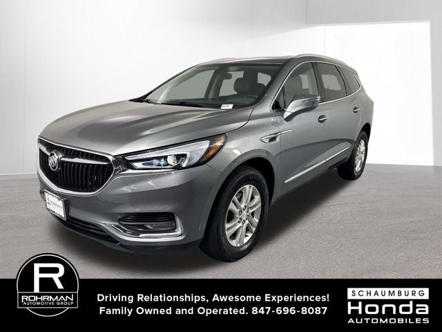 2018 Buick Enclave Essence