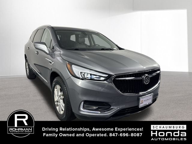 2018 Buick Enclave Essence